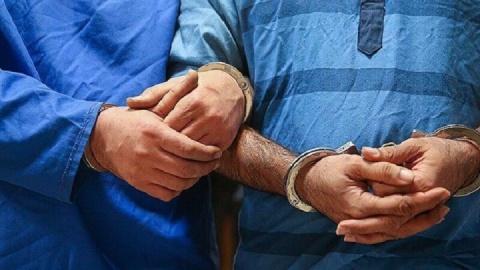 دستگیری سارقان نقابدار خانه رئیس فدراسیون کشتی