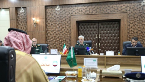 سرلشکر باقری: تحکیم روابط نیروهای مسلح ایران و عربستان می‌تواند مبنای خوبی در منطقه باشد