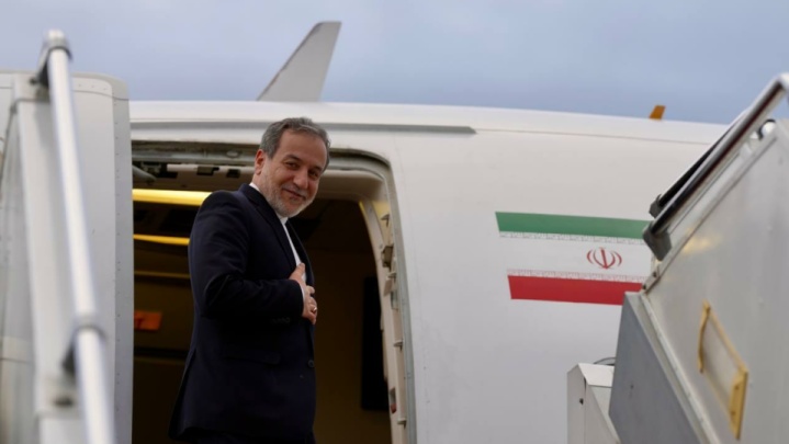 عراقچی عازم مسکو شد