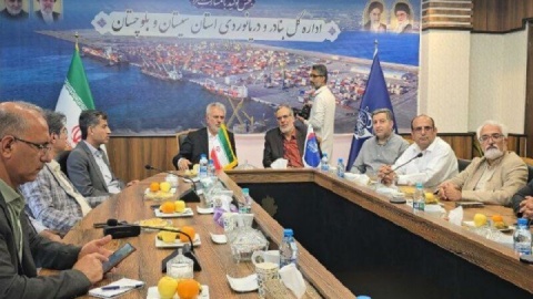 چابهار دروازه راهبردی ایران به جهان