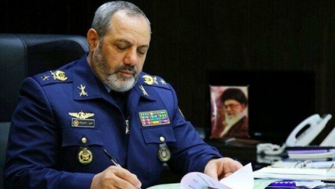 ارتش سنبل مقاومت و نماد مجاهدت ملت سلحشور ایران است