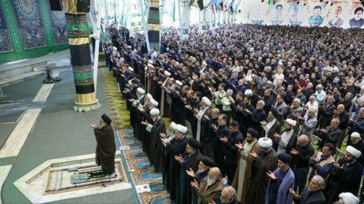 آیت الله خاتمی خطیب این هفته نماز جمعه تهران