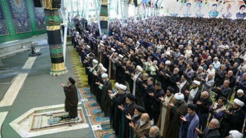 آیت الله خاتمی خطیب این هفته نماز جمعه تهران