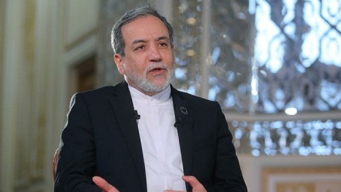 مضمون پیام رهبر انقلاب به پوتین از زبان عراقچی