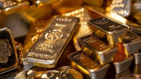قیمت جهانی طلا پنج‌شنبه ۲۸ فروردین ۱۴۰۴