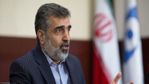 کمالوندی: گروسی از آمادگی کامل آژانس برای کمک به حصول توافق خبر داد