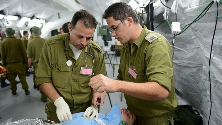پزشکان اسرائیلی معترض به جنگ غزه احضار شدند