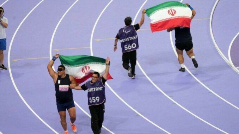 مدال پارالمپیکی را از دل فقر امکانات صید می‌کنیم
