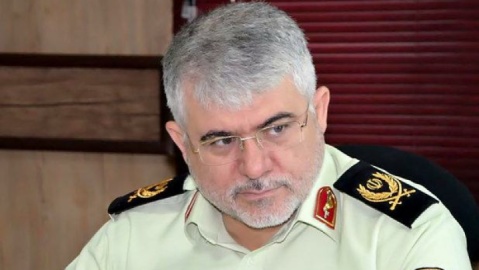 واکنش پلیس به خفت گیری از یک خانم سالمند در اسلامشهر
