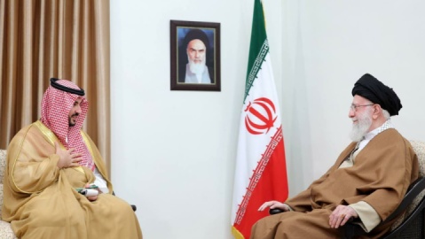 روایت مهدی فضائلی از دیدار وزیر دفاع عربستان با رهبر انقلاب