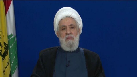 دبیرکل حزب الله: صحبت از خلع سلاح مقاومت فتنه علیه ارتش و کشور است