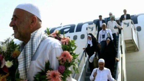 اعزام زائران حج ۱۴۰۴ آغاز می‌شود