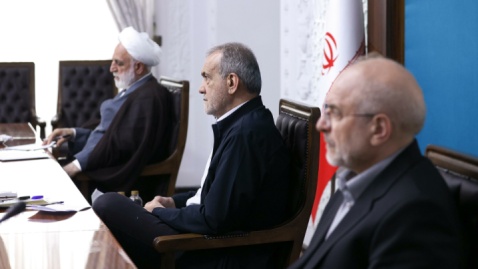 جلسه شورای‌عالی هماهنگی اقتصادی سران قوا برگزار شد