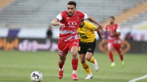 استخوان چند میلیون دلاری در گلوی پرسپولیس