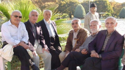 پرداخت حقوق فروردین بازنشستگان کشوری بر مبنای حکم حقوق سال ۱۴۰۳