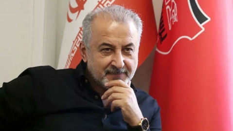 مدیرعامل پرسپولیس استعفا کرد