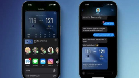 اپل در آستانه مسابقات هیجان‌انگیز NBA ویژگی جدیدی را به Apple Sports اضافه کرد