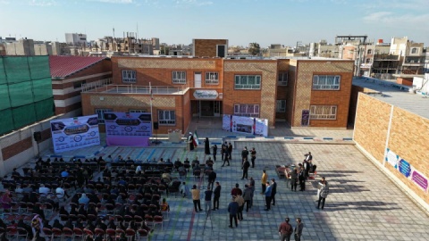 اعتبارات زیرساختی آموزش و پرورش ۲ برابر شد/ اختصاص ۶ همت بودجه شیر مدارس