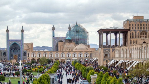 اصفهان میزبان نشست جهانی گردشگری ۲۰۲۶ شد