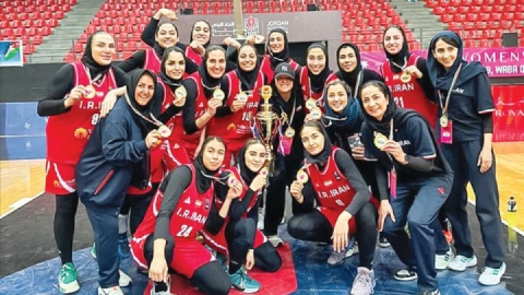 قهرمانی تاریخی در غرب آسیا