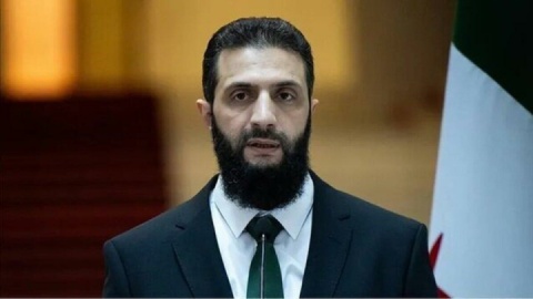 درخواست تضمین امنیتی جولانی برای سفر به عراق