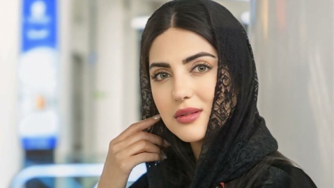 عکس/ هلیا امامی در حاشیه اکران فیلم ” هفت بهار نارنج”