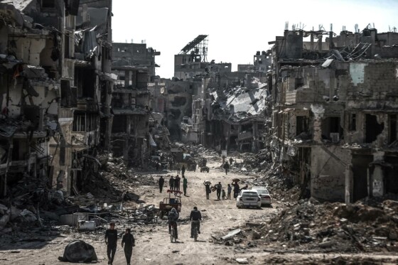 عکس: علی جداالله، خبرگزاری آناتولی