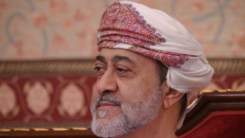 سلطان عمان به روسیه می‌رود