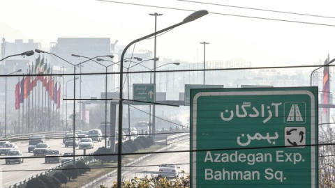 پیش‌بینی افزایش گردوخاک؛ تهران هشت درجه گرم‌تر می‌شود