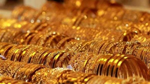 کاهش قیمت طلا در بازار تهران همزمان با دور دوم مذاکرات