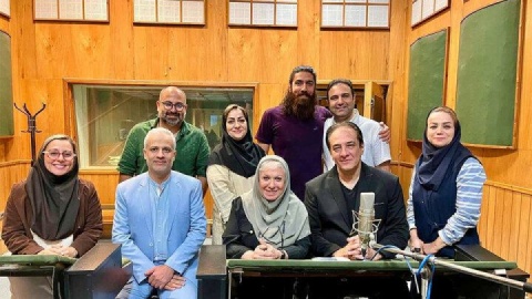 ایرج نوذری با «فرمانروا ته جویونگ» به دوبله برگشت