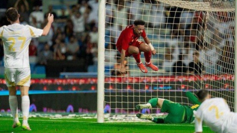 النصر از کورس قهرمانی جا ماند