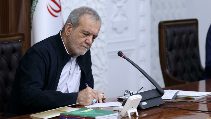«سعید اوحدی» رئیس ستاد بزرگداشت اولین سالگرد شهدای خدمت شد