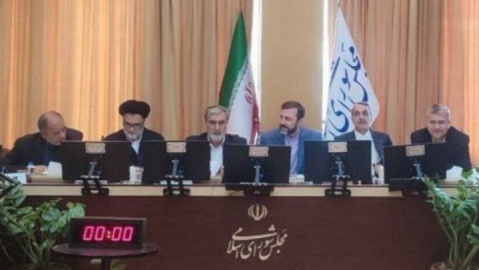 در جلسه غریب آبادی با کمیسیون امنیت ملی چه گذشت؟