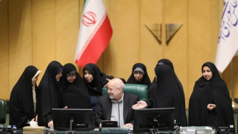 گزارش تصویری/ نشست علنی یکشنبه ۳۱ فروردین مجلس شورای اسلامی
