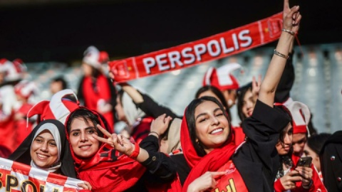 زنان برنده ال‌کلاسیکوی ایرانی