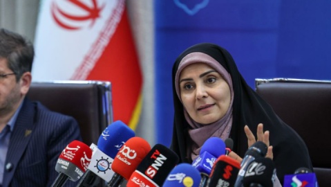 فیلم/ فرزانه صادق: به شدت ناترازی انرژی داریم/ مصرف سوخت حوزه ریلی یک پنجم حمل‌ونقل جاده‌ای است