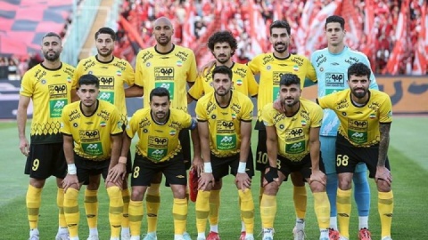 تمرینات سپاهان چه زمانی آغاز می‌شود؟