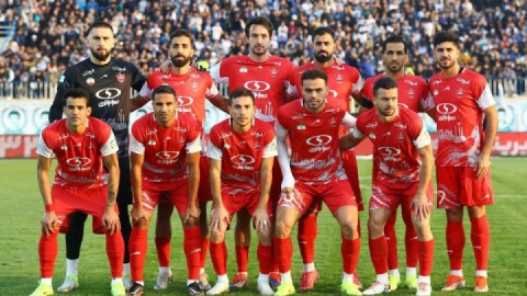 رفتارهای سروش رفیعی، دلخوری پرسپولیسی‌ها را به دنبال داشت