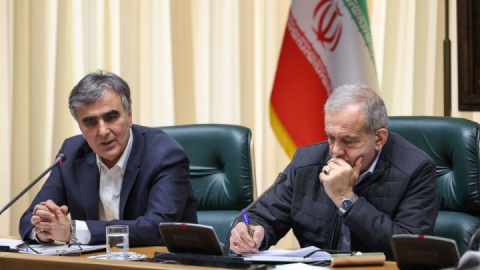 گزارش بانک مرکزی از اقدامات انجام شده برای حفظ ارزش پول ملی