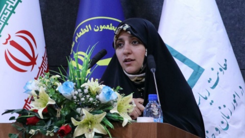 معاون زنان رئیس جمهور: مسیر توانمندسازی زنان را باید هموار کنیم