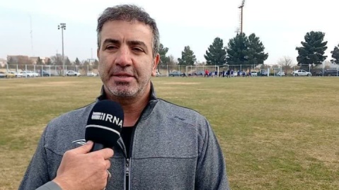 درویش با ماموریت نابود کردن پرسپولیس، فعالیت می‌کرد