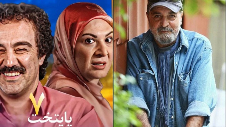 فیلم/ جزئیات سکانس هالیوودی خرس در سریال پایتخت از زبان سیروس مقدم