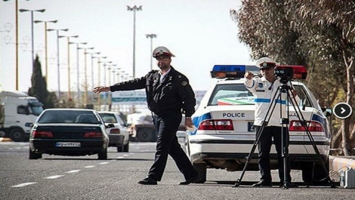 بیش از ۴ هزار خودروی متخلف در تهران توقیف شدند
