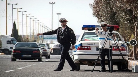 بیش از ۴ هزار خودروی متخلف در تهران توقیف شدند