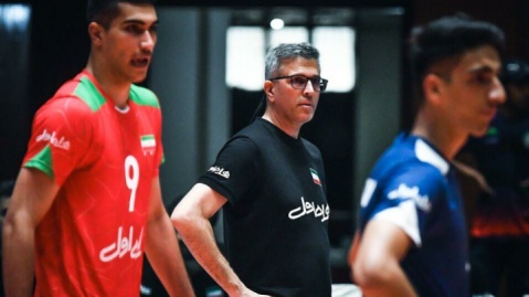 ۲۰ بازیکن به اردوی تیم والیبال جوانان دعوت شدند