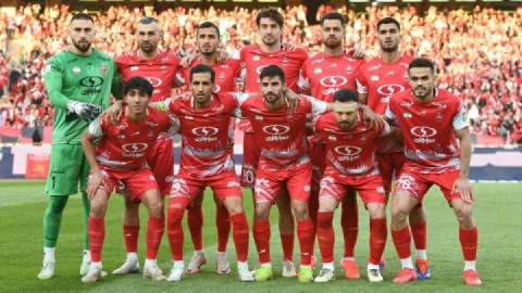 پرسپولیس چند تیم یک نفره است!