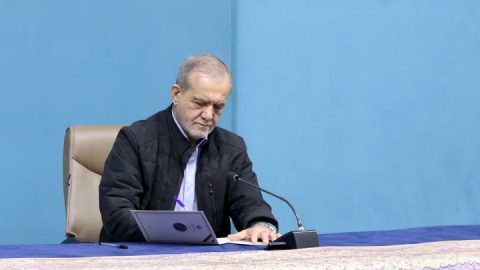 انتصاب اعضای حقوقی و حقیقی جدید هیئت امنای بنیاد ملی نخبگان کشور