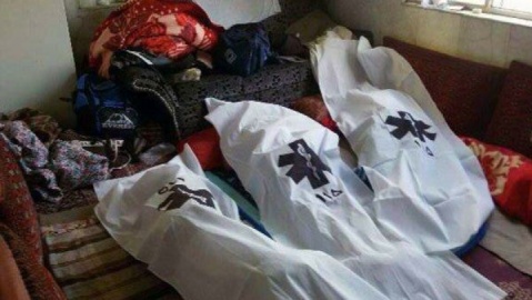 اظهارنظر اورژانس درباره کشف جسد ۶ نفر در حومه ارومیه