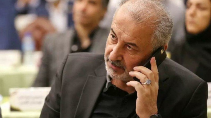 پایان جلسه هیئت مدیره باشگاه پرسپولیس بدون نتیجه